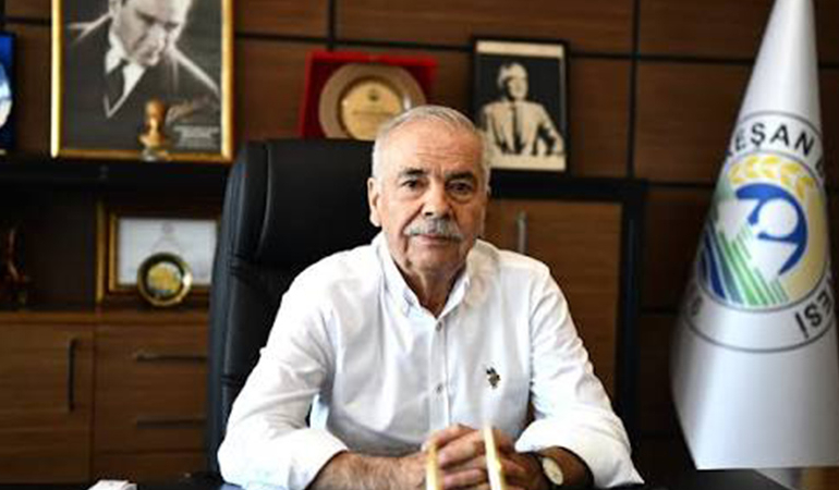 Keşan Belediye Başkanı CHP’den istifa etti