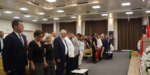 Kızılcagün Platformu Kocaeli’de buluştu