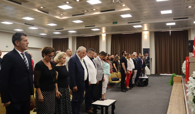 Kızılcagün Platformu Kocaeli’de buluştu