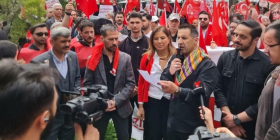 Kızılcagün Platformu’ndan 27 Haziran Tandoğan mitingine katılma kararı: ‘Açılıma karşı bayrak gösterelim!’