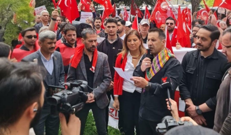 Kızılcagün Platformu’ndan 27 Haziran Tandoğan mitingine katılma kararı: ‘Açılıma karşı bayrak gösterelim!’