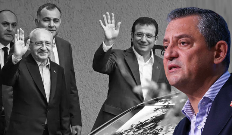 Özgür Özel: ‘Kılıçdaroğlu, Ekrem İmamoğlu’na genel başkanlık teklif etti’