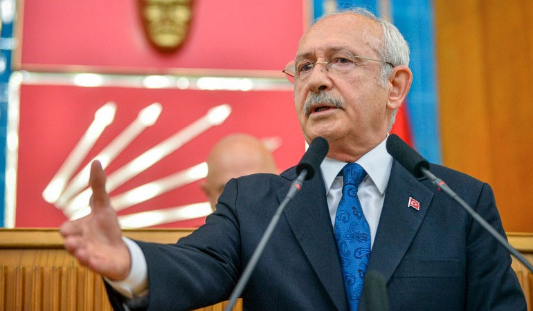 Kılıçdaroğlu: CHP Grup Toplantısı yapmayacağız
