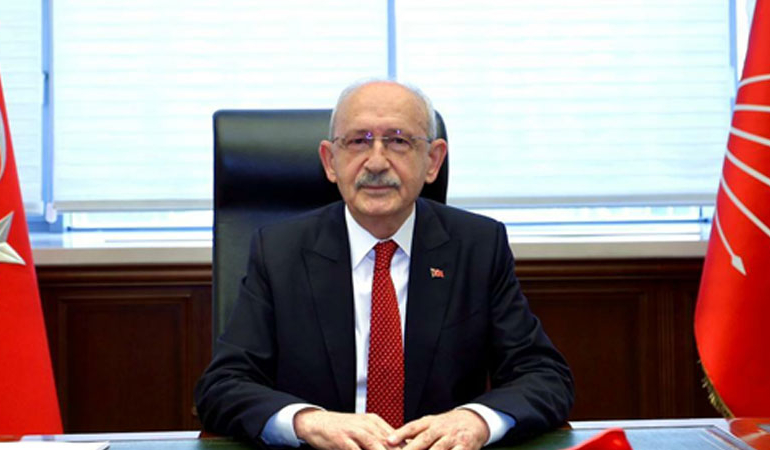 Yeni CHP Sözcüsü duyurdu: İşte Kılıçdaroğlu’nun MYK’sı
