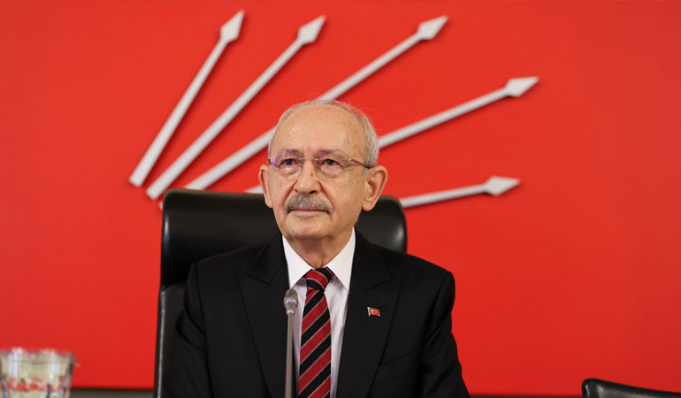 Kılıçdaroğlu’ndan CHP’li milletvekillerine mektup: Yolumuz açık olsun