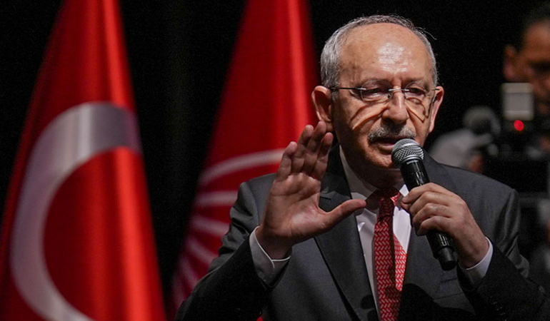 Kılıçdaroğlu’ndan ‘Osmanlı’ çıkışı: ‘Türkiye o coğrafyaya gitmek zorundadır’