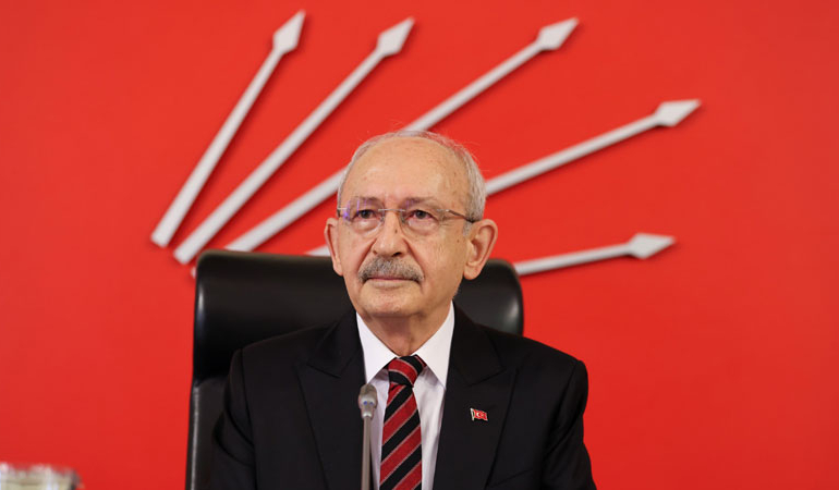 Kılıçdaroğlu: İlanihaye genel başkan olacağım diye bir şey yok