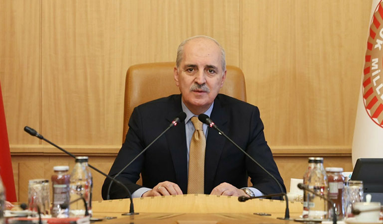 TBMM Başkanı Kurtulmuş’tan CHP açıklaması: Bölücü açılımı etkiledi mi?