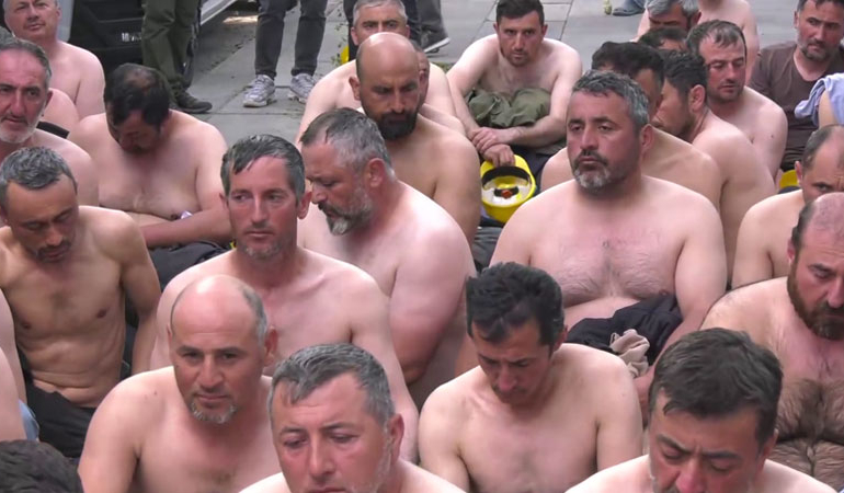 Bağımsız Maden İş’ten ‘Doruk Madencilik’ açıklaması: Ücretler işçileri hesaplarına yatırıldı