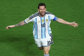 messi