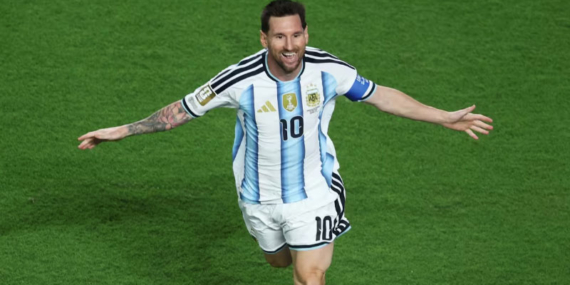 messi