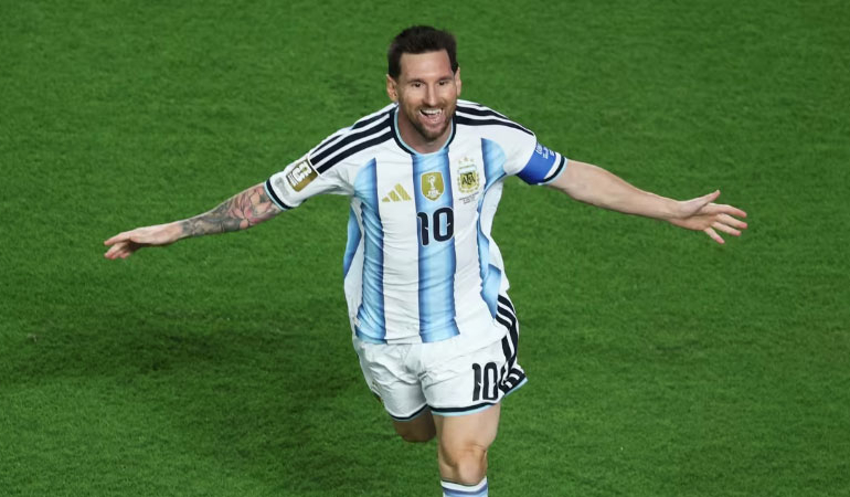 Messi’den 2 yeni rekor: Dünya Kupası tarihine geçti