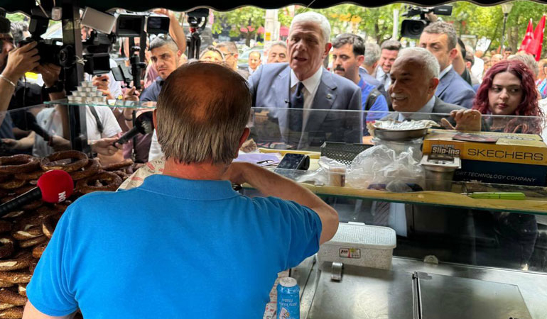Müsavat Dervişoğlu Ankaralıları 27 Haziran’da Tandoğan’a davet etti