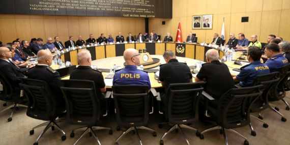 Emniyet’te NATO zirvesi