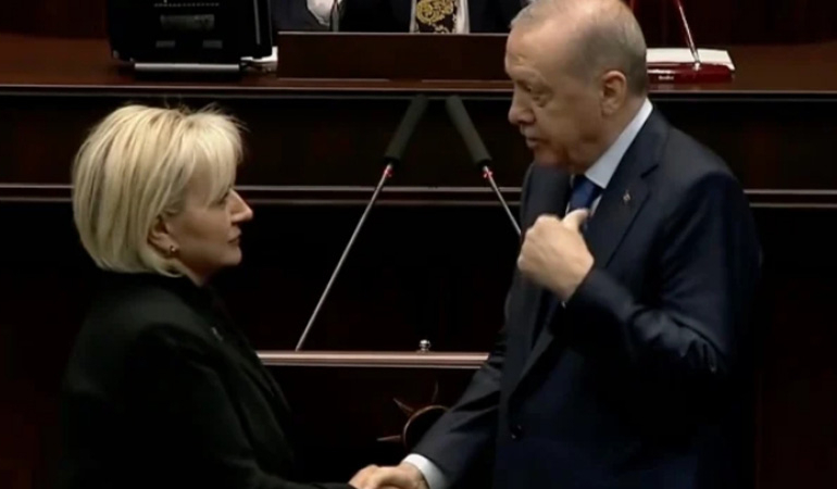 CHP’den istifa etmişti: İstanbul Milletvekili Nimet Özdemir, AKP’ye katıldı