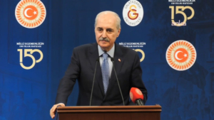 TBMM Başkanı Kurtulmuş: ‘Yeni anayasa fantezi değil zarurett