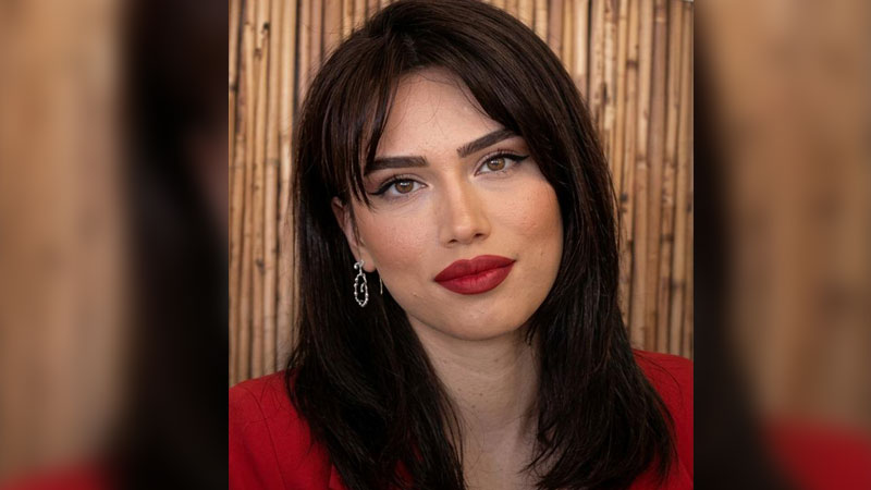 Ağrı’da görev yapan genç öğretmen Irmak Ayşe Kopar
