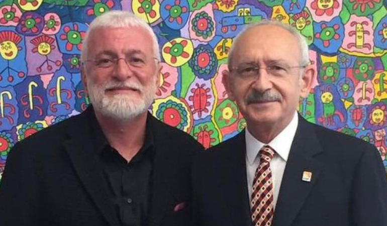 Onur Akın’dan Kılıçdaroğlu’na: ‘Şarkımı kullanmayın’