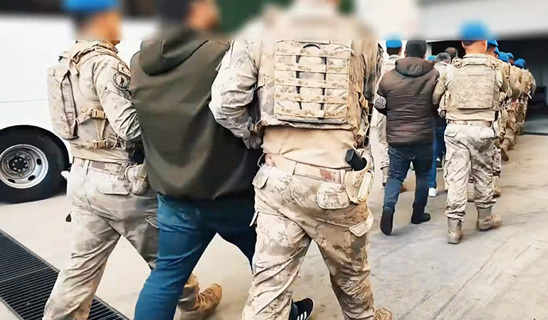 Uyuşturucu parasını aklıyorlardı… 15 milyar TL’lik malvarlığına el konuldu!