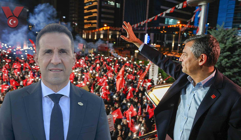 Orkun Özeller’den Özgür Özel’e ‘Tandoğan’ çağrısı: Teröriste özgürlük isteyenlere karşı iradesini göstersin!