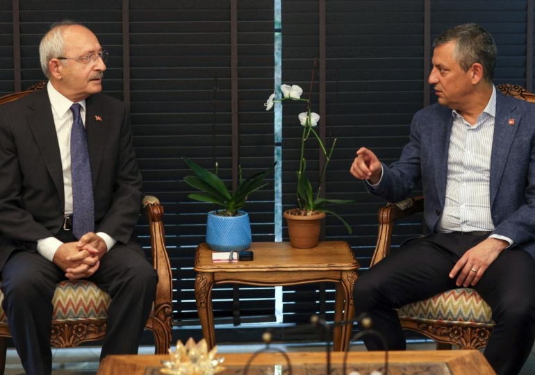 CHP grup toplantısı olacak mı? Özel ve Kılıçdaroğlu cephesi kararını açıkladı