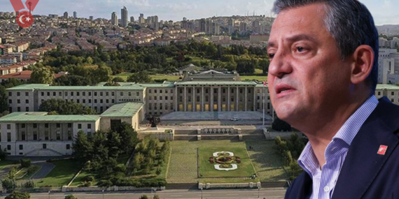 Özgür Özel ve 11 milletvekilinin dokunulmazlık dosyası TBMM’de