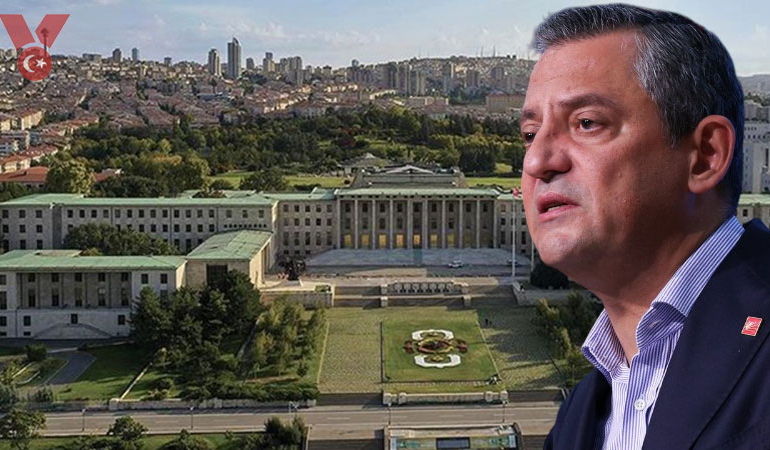 Özgür Özel ve 11 milletvekilinin dokunulmazlık dosyası TBMM’de