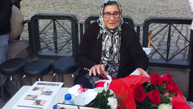 Şehit anası Pakize Akbaba’dan açılıma tepki: ‘Ey Tayyip Erdo