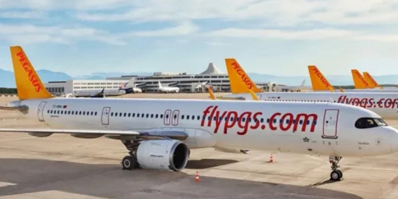 Pegasus’tan ‘Orta Doğu’ uçuşlarına ilişkin yeni karar