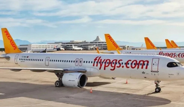 Pegasus’tan ‘Orta Doğu’ uçuşlarına ilişkin yeni karar