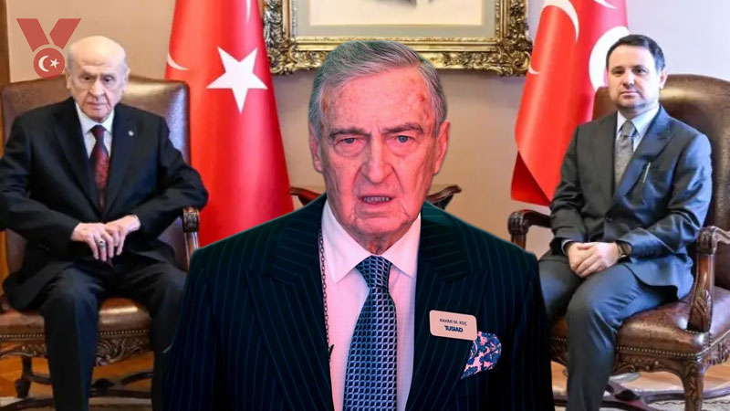 Akın Gürlek ‘asla kabul edilemez’ demişti: Devlet Bahçeli’de