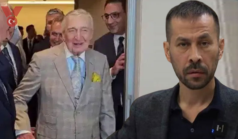 CVP lideri Serkan Öz’den ‘Rahmi Koç’ mesajı: ‘Burjuva böyle bir şeydir’