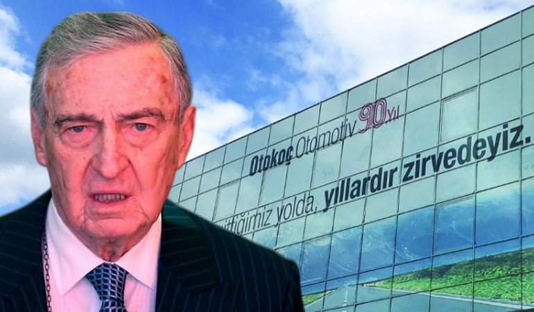Rahmi Koç’un ‘fıkra’sının ardından Otokoç’a silahlı saldırı