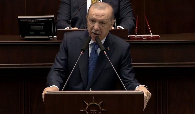 Erdoğan’dan yasal çerçeve mesajı: ‘Fazla uzatmadan Meclis’e sunacağız’