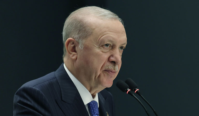 Erdoğan’dan Kılıçdaroğlu’na ilk taş: ‘SSK’nın nasıl batırıldığını unutmadık’