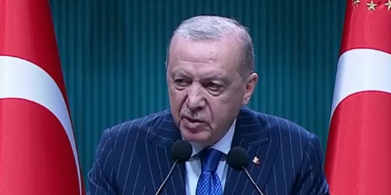 Erdoğan’dan ABD-İran mutabakatının ardından İsrail mesajı: ‘Katliam şebekesi rahatsız’