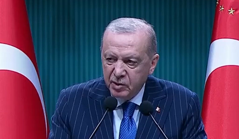 Erdoğan’dan ABD-İran mutabakatının ardından İsrail mesajı: ‘Katliam şebekesi rahatsız’