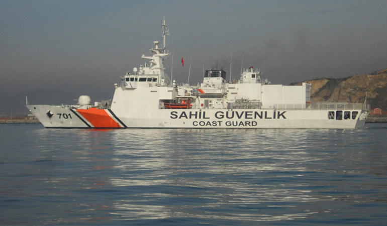 Karadeniz’de Türk bayraklı balıkçı teknesine saldırı: 1 ölü, 4 yaralı