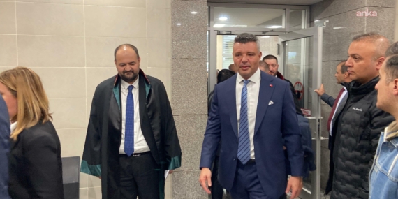 Sadettin Saran’a hapis cezası