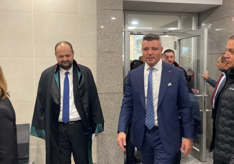 Sadettin Saran’a hapis cezası