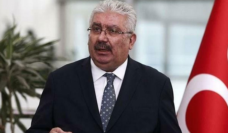 MHP’de bir il teşkilatı daha feshedildi