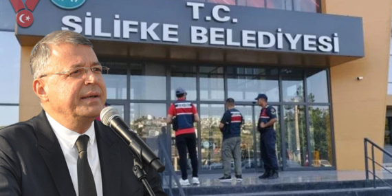 Silifke Belediyesi’ne operasyon: Belediye Başkanı Mustafa Turgut dahil çok sayıda gözaltı