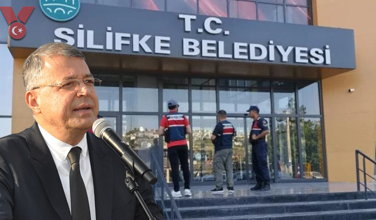 Silifke Belediyesi’ne operasyon: Belediye Başkanı Mustafa Turgut dahil çok sayıda gözaltı