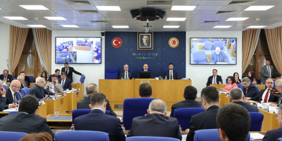TBMM Plan ve Bütçe Komisyonu yeni Sayıştay Başkanlığı için iki aday belirledi