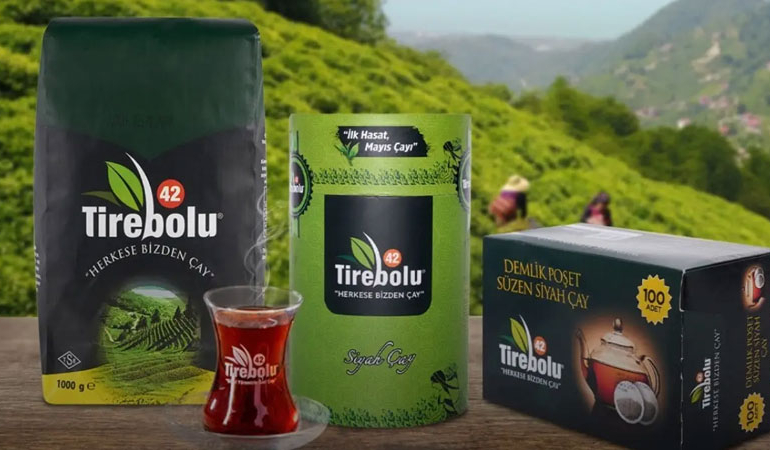 121 yıllık çay firması Tirebolu 42 iflas etti