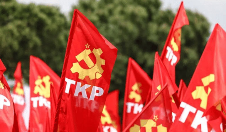 TKP: Cumhuriyetçi bir solun toplumsal güç haline gelmesi zorunluluktur