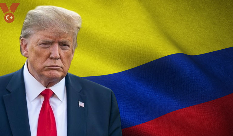 Kolombiya’da Trump’ın desteklediği aday seçimi kazandı