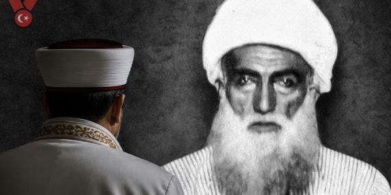 Diyanet görevlisinden ‘Şeyh Said’ paylaşımı: ‘Şehit’ ilan etti!