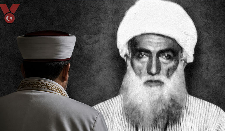 Diyanet görevlisinden ‘Şeyh Said’ paylaşımı: ‘Şehit’ ilan etti!