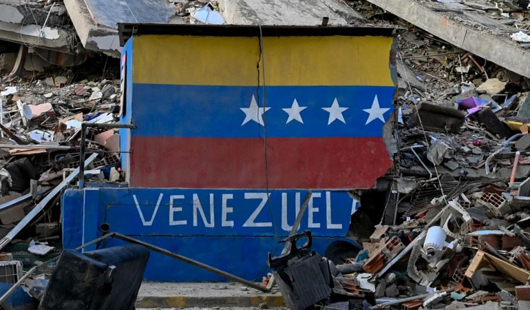Venezuela’daki depremlerde can kaybı yükseliyor: Artçı sarsıntılar arama kurtarma çalışmalarını zorlaştırıyor